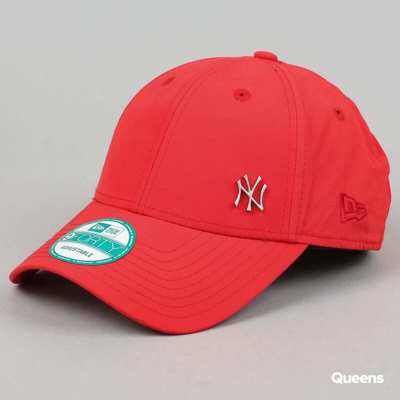 Čiapka New Era Flawless Logo NY Red Universal 47100654