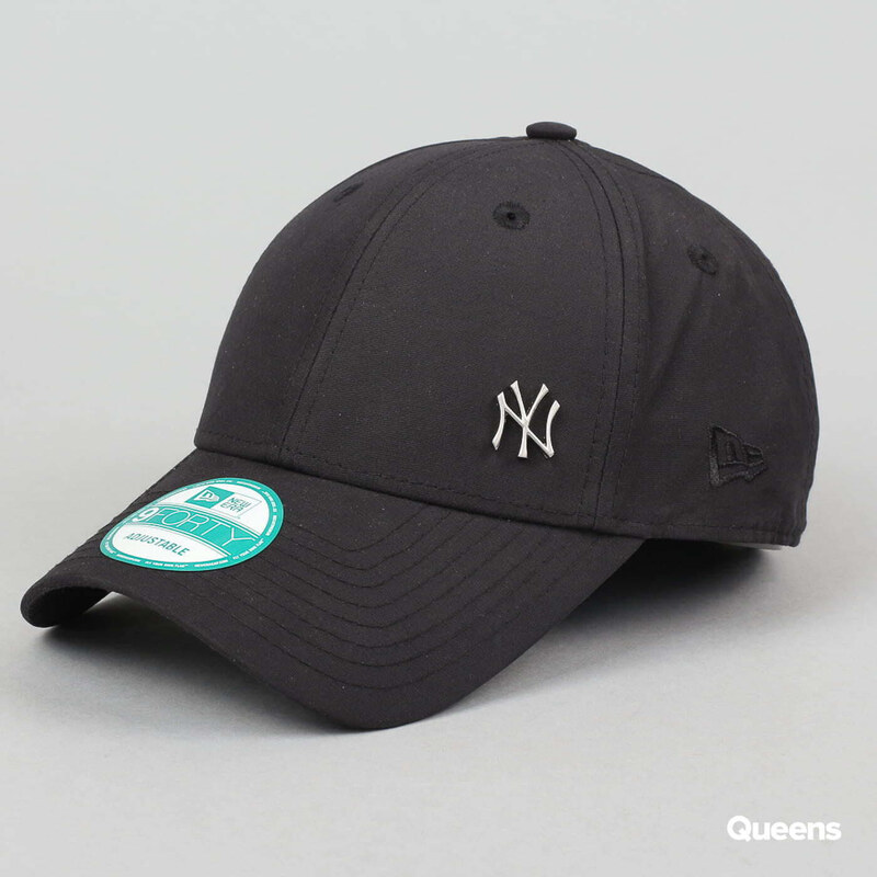 Čiapka New Era Flawless Logo NY C/O Black Universal 47100656