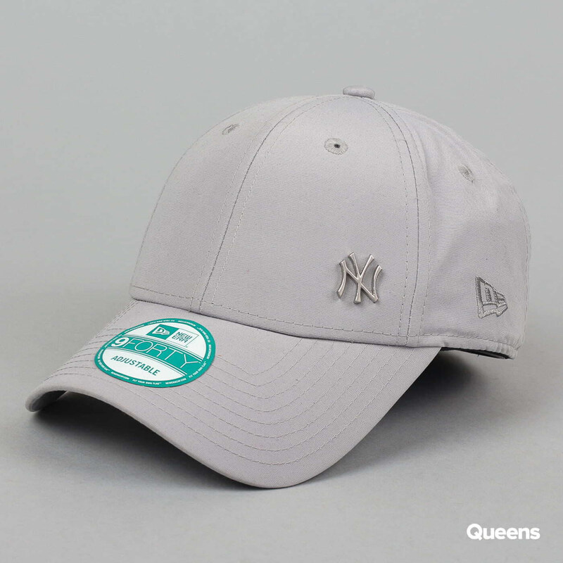 Čiapka New Era Flawless Logo NY C/O Grey Universal 47100657