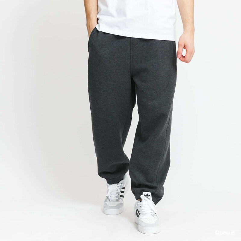 Tepláky Urban Classics Blank Train Grey M 54993646