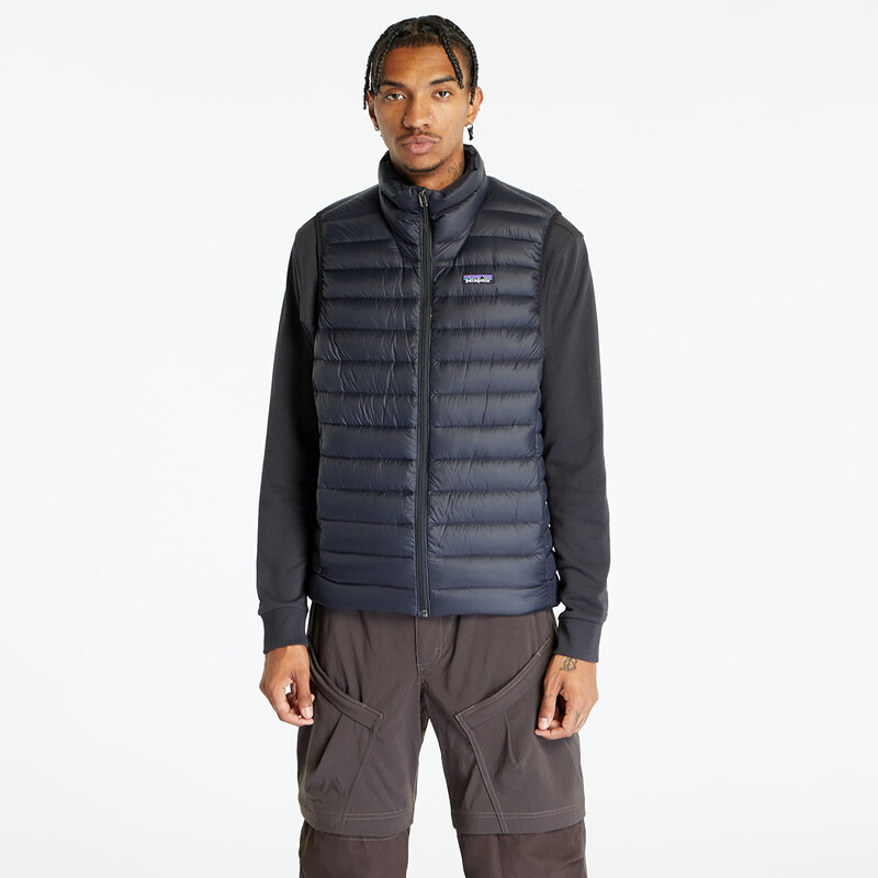 Vesta Patagonia Ms Down Sweater Vest Black L 56870199