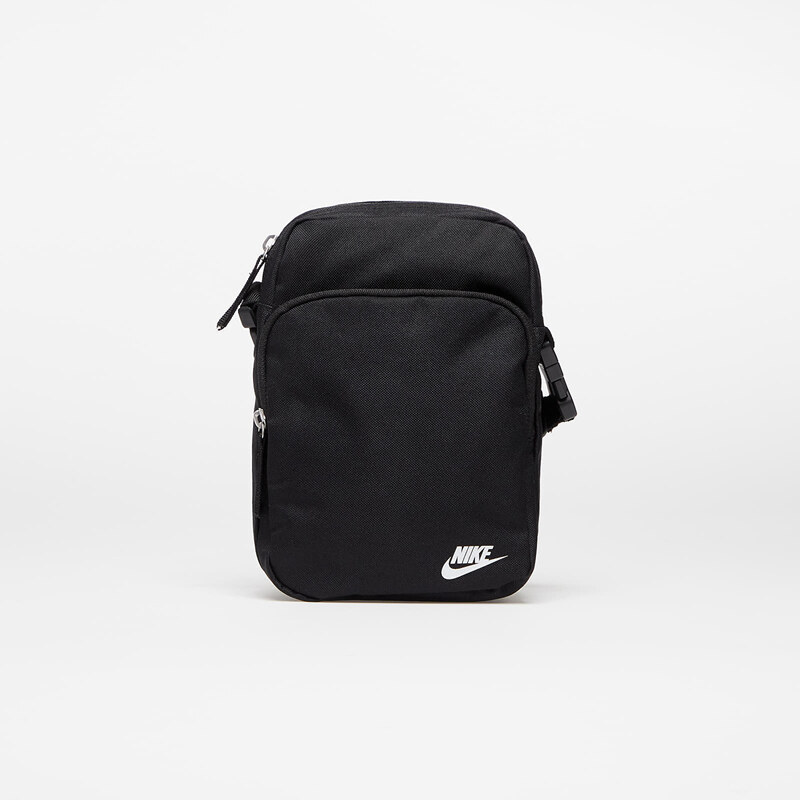 Nike Heritage Crossbody Bag Black/ Black/ White Universal 47119148