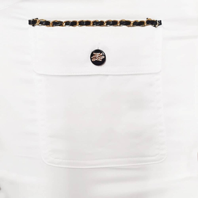 Dámská košile Karl Lagerfeld 55612