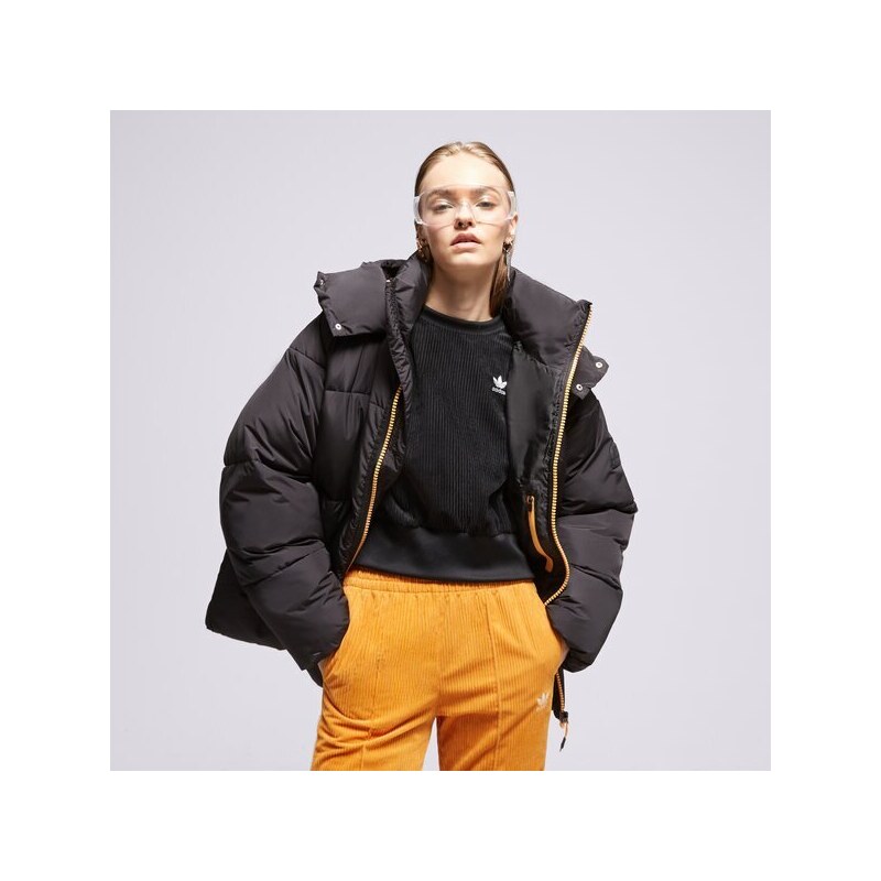 Ellesse Bunda Páperová Edgware Padded Jacket Blk ženy Oblečenie Zimné 46132009