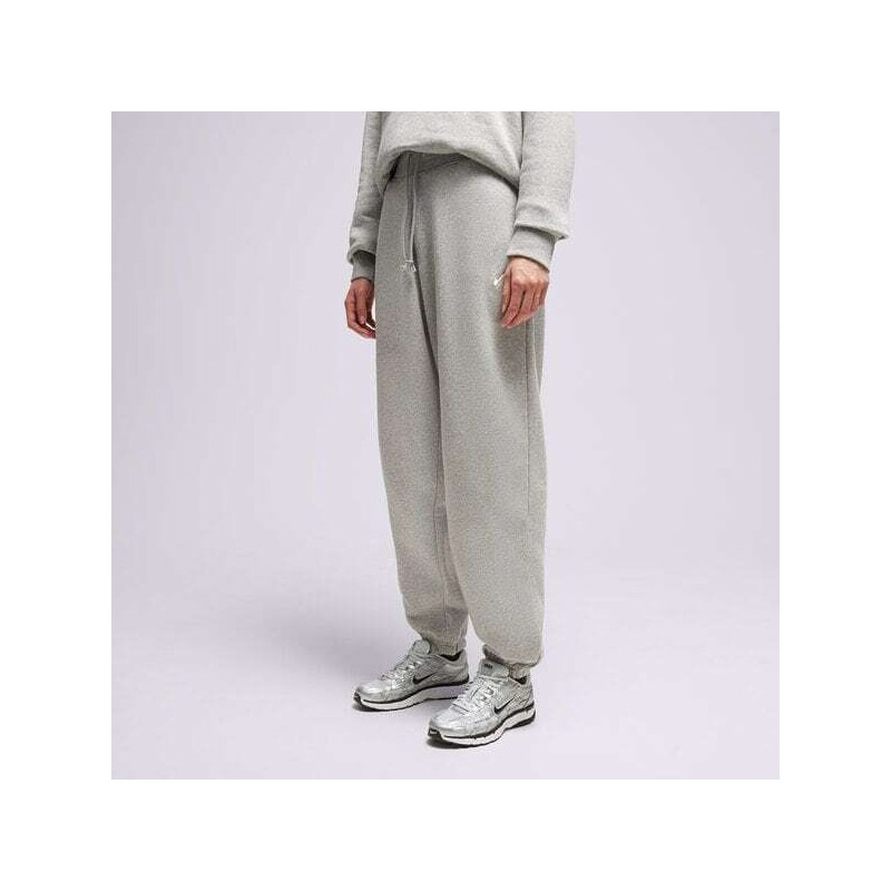 Nike Nohavice W Nsw Phnx Flc Hr Pant Wide ženy Oblečenie Nohavice