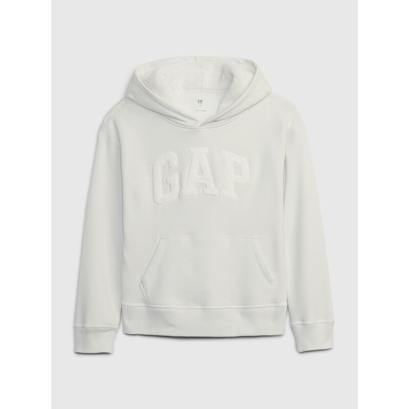 GAP Chlapčenská mikina s kapucňou 831261-00 66267481