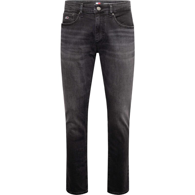 Tommy Jeans Džínsy SCANTON SLIM čierny denim 67456715