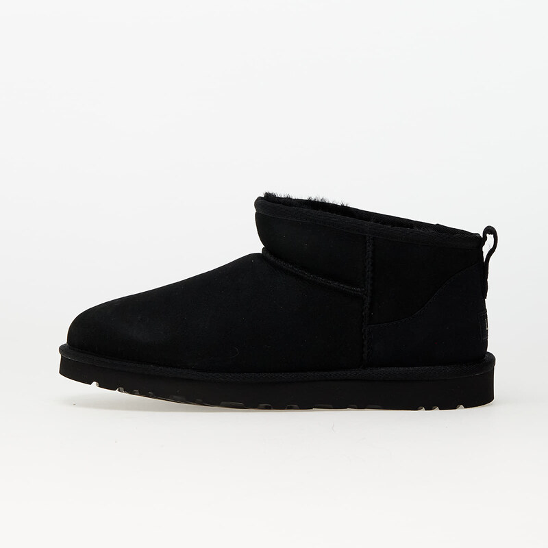 UGG M Classic Ultra Mini Black 47119210