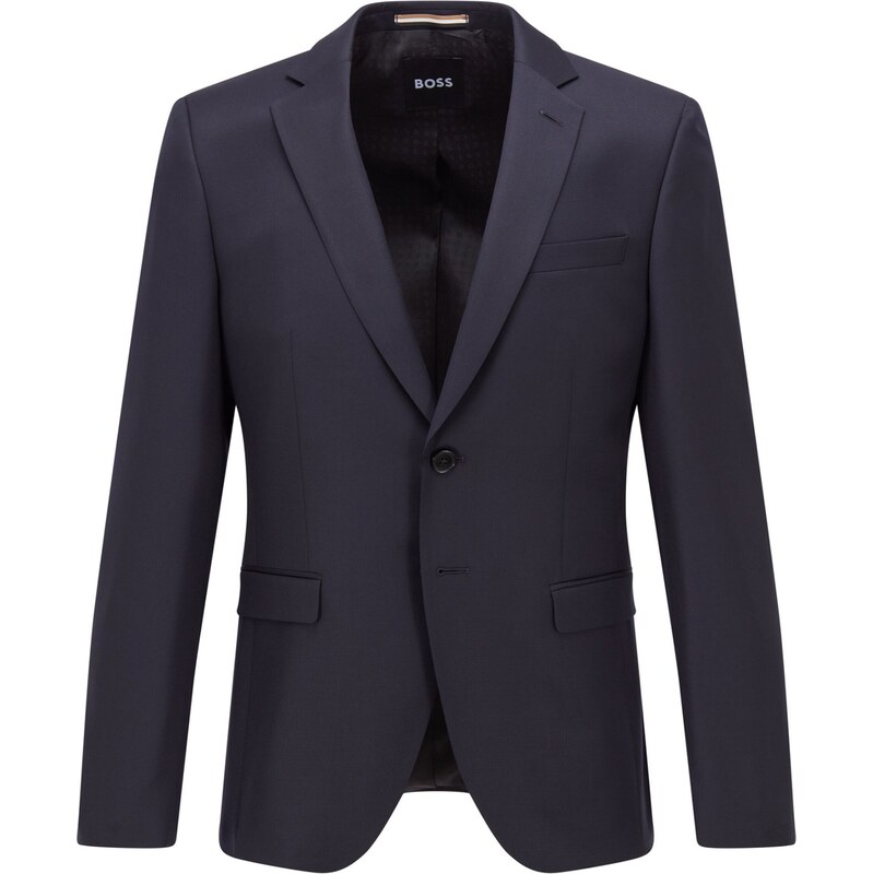 BOSS Sako H-Reymond-B1 námornícka modrá 66392689