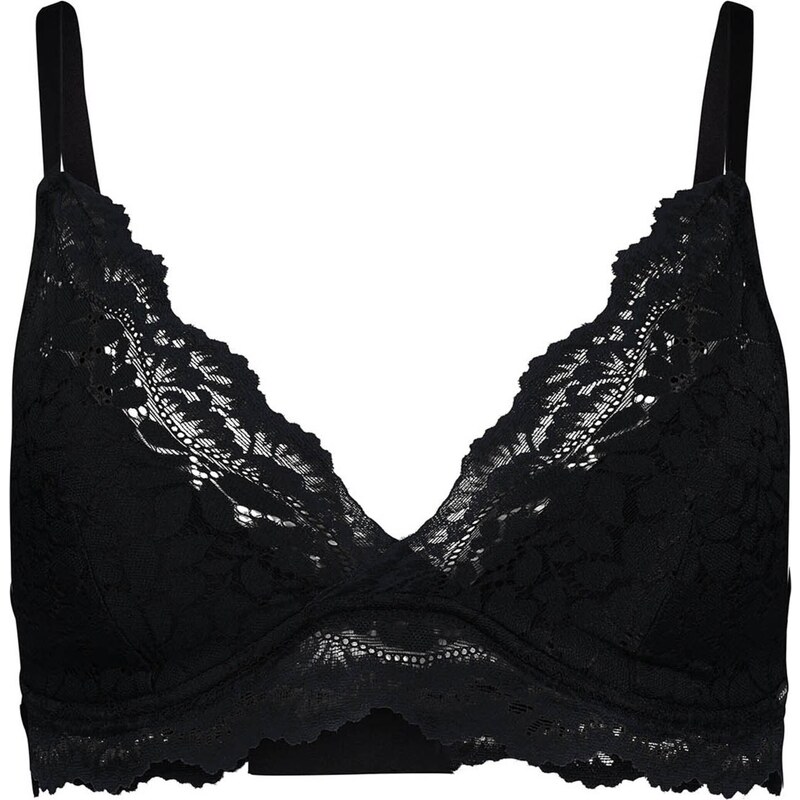 Skiny Podprsenka čierna 48667091