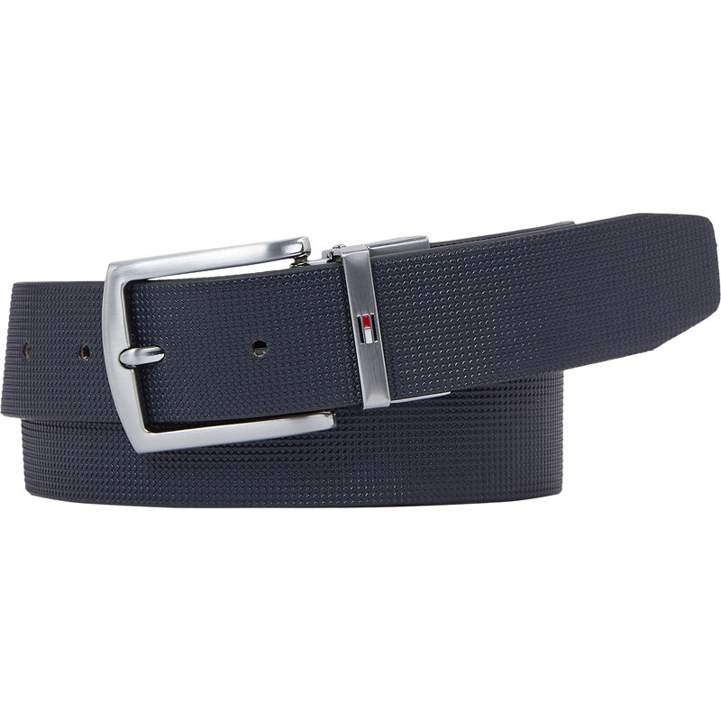 Tommy Hilfiger Pánsky kožený obojstranný opasok AM0AM11456DW6 95 cm 66977058