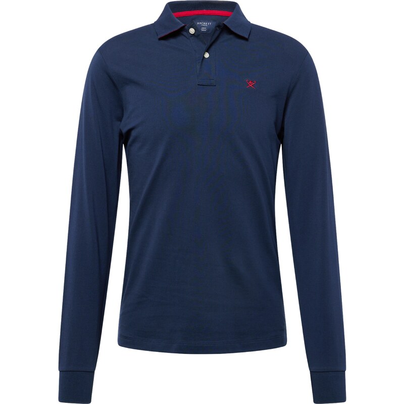 Hackett London Tričko námornícka modrá / červená 53300763
