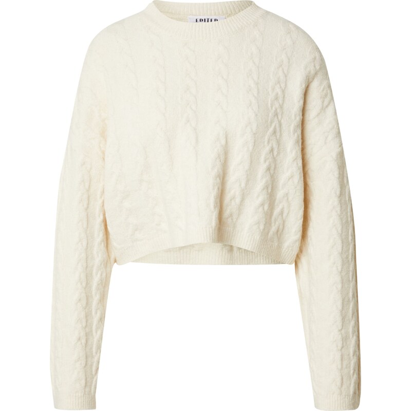 EDITED Sveter Yella béžová 47194847