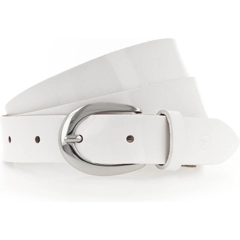 Tamaris Opasky strieborná / biela 35909281