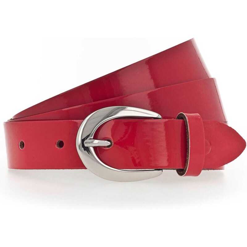 Tamaris Opasky červená / strieborná 35909282