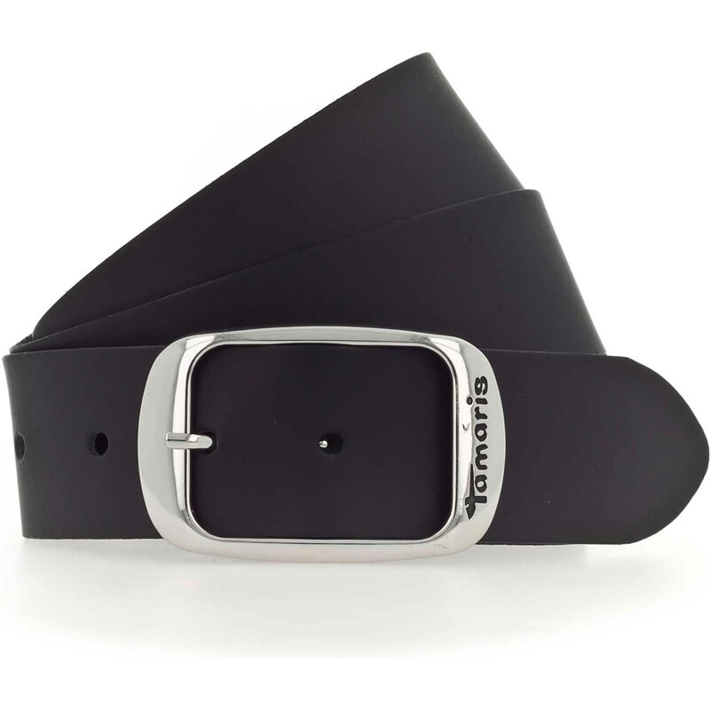 Tamaris Opasky čierna / strieborná 37795404