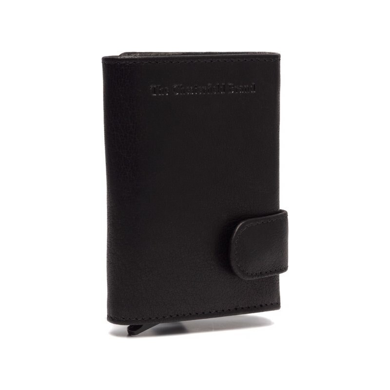 The Chesterfield Brand Malá kožená peněženka - pouzdro na karty RFID 47209040