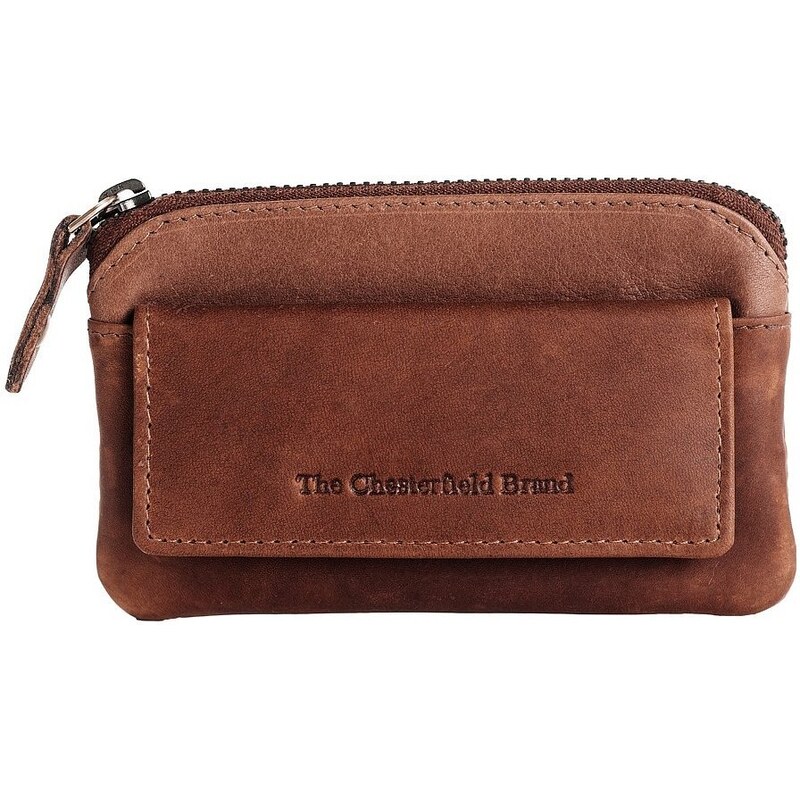 The Chesterfield Brand Kožená klíčenka / pouzdro na klíče C08.0186 47209049