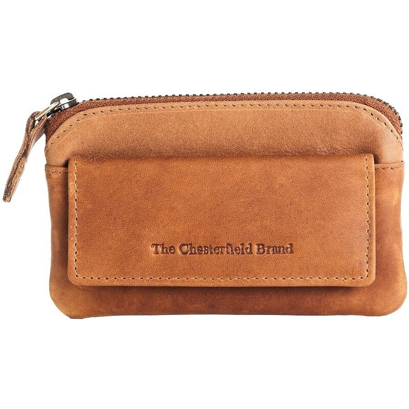 The Chesterfield Brand Kožená klíčenka / pouzdro na klíče C08.0186 47209048