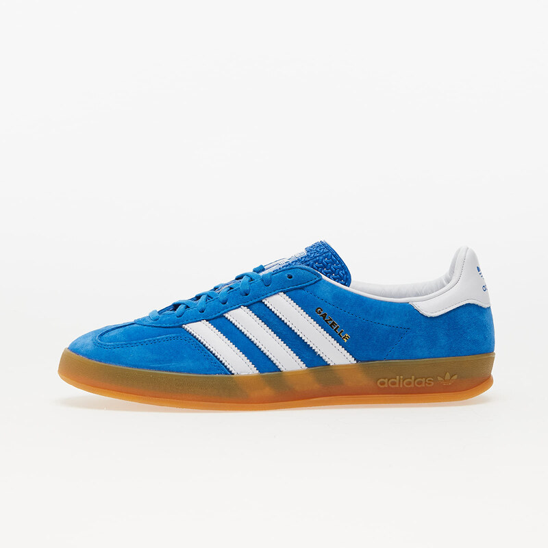 adidas Originals adidas Gazelle Indoor Blue Bird/ Ftw White/ Blue Bird 47199167
