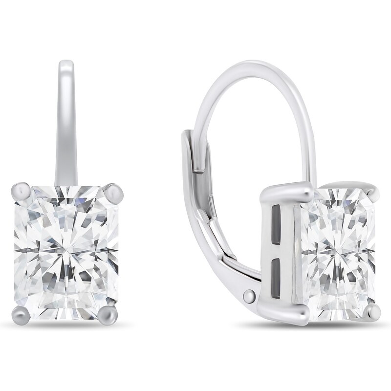 Brilio Silver Krásne strieborné náušnice so zirkónmi EA937W 66588786