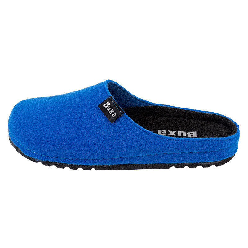 BUXA Dámske zdravotné papuče - BZ150 - Nebesky modrá