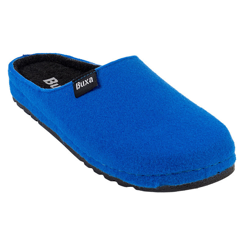 BUXA Dámske zdravotné papuče - BZ150 - Nebesky modrá