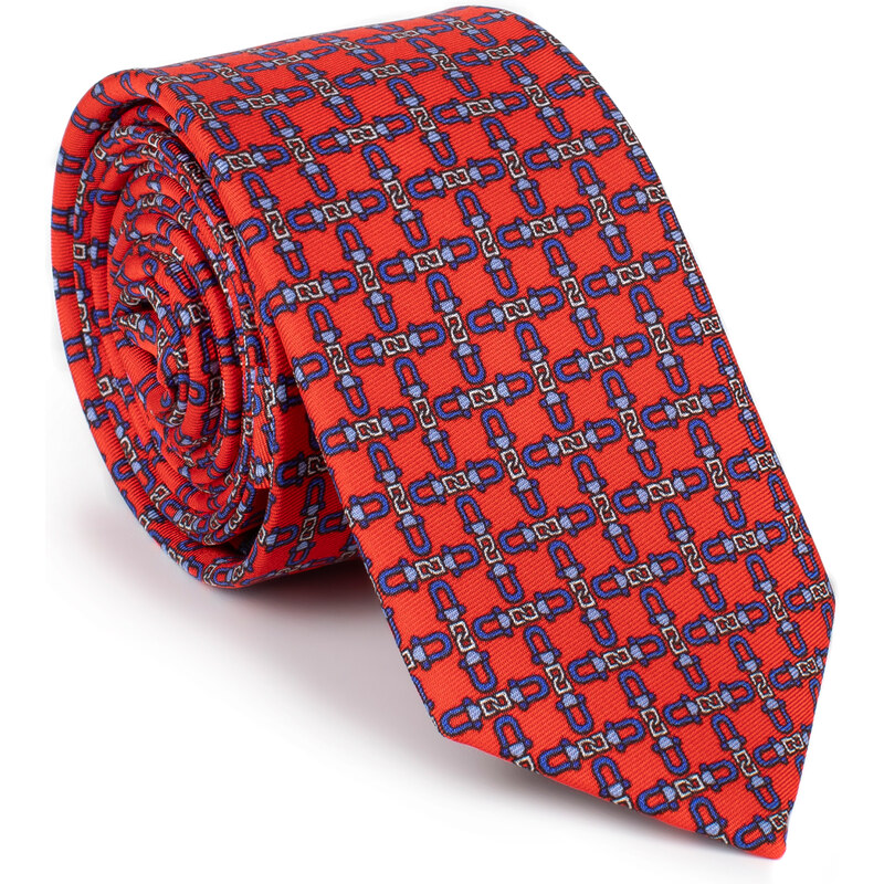 Wittchen Pánska hodvábna kravata 67199618