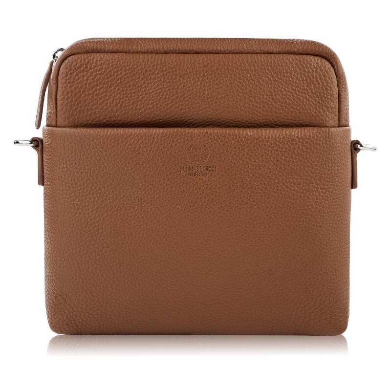 Kožená pánská taška Paolo Peruzzi AV-03 47217736