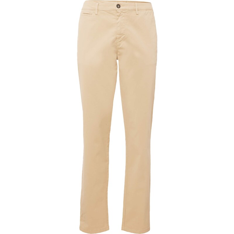 UNITED COLORS OF BENETTON Nohavice svetlohnedá 51582393