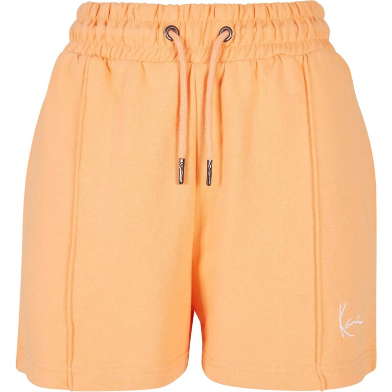 Karl Kani Nohavice marhuľová / biela 54251615