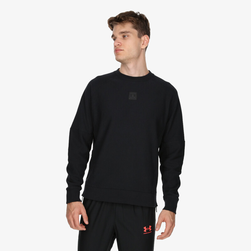 Under Armour UA Ottoman Fleece Crew SM 67732138