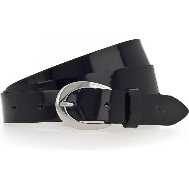 Tamaris Opasky čierna / strieborná 35909279