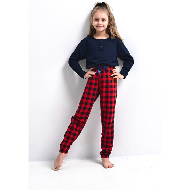 Dievčenské pyžamo Sensis Bonnie Kids Girls 110-128 53441631