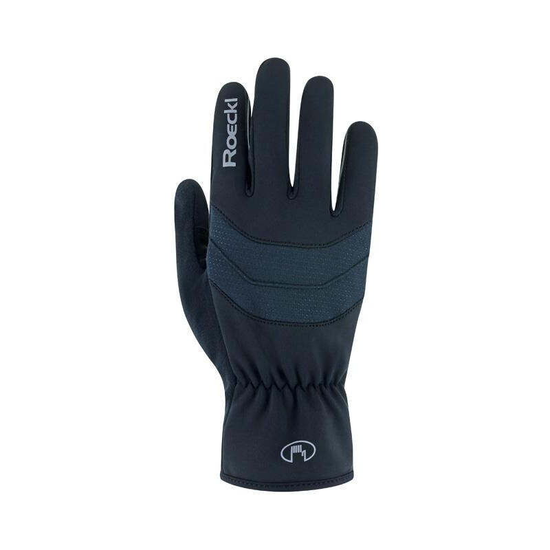 ROECKL Rukavice cyklistické zimné Raiano čierna 47229262