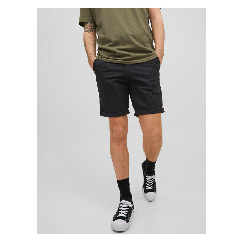 Bavlnené šortky Jack & Jones 24036537