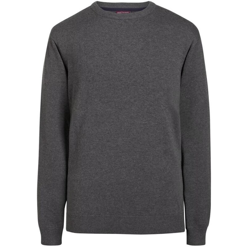 Brook Taverner Pánsky pulóver s okrúhlym výstrihom Jackson Crew Neck 47230205