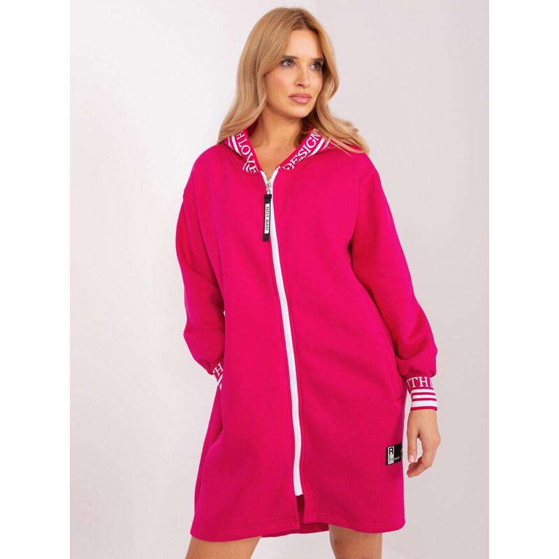 RELEVANCE Sweatshirt-RV-BL-9225.96P-fuchsia 64686977