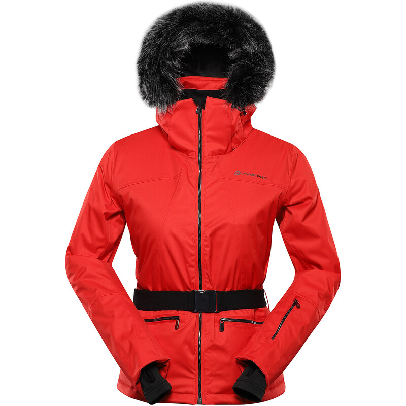 ALPINE PRO - OLADA DÁMSKA LYŽIARSKA BUNDA S MEMBRÁNOU PTX 47238895