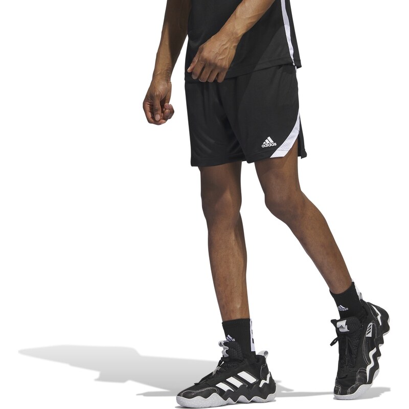 adidas Performance adidas Icon Squad Shorts BLACK/WHITE 47242231