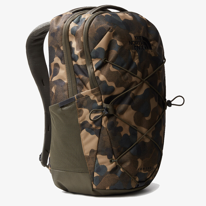 The North Face JESTER UTILITY BROWN CAMO TEXT OS 62570376