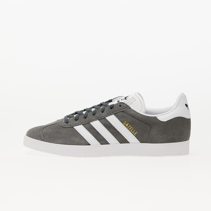 adidas Originals adidas Gazelle Solid Grey/ White/ Gold Metallic 44829360