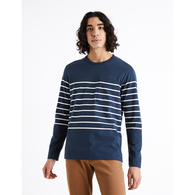 pre mužov Celio - modrá 50525379