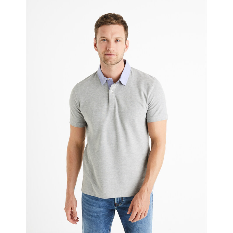 Celio Polo T-Shirt pique Depetita - Men 66938917