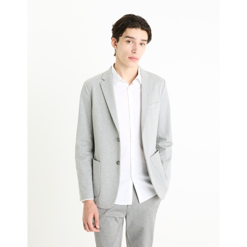 Celio Pletený Sako Dujess1 - Muži 50572123