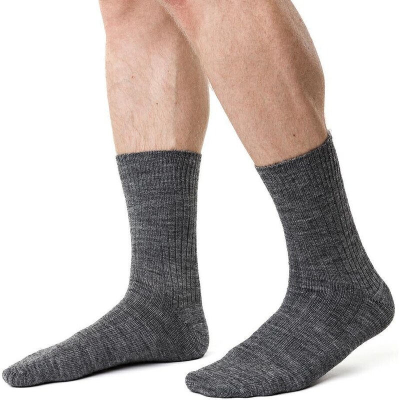 Pánske teplé ponožky Steven art.044 Alpaca 53438084