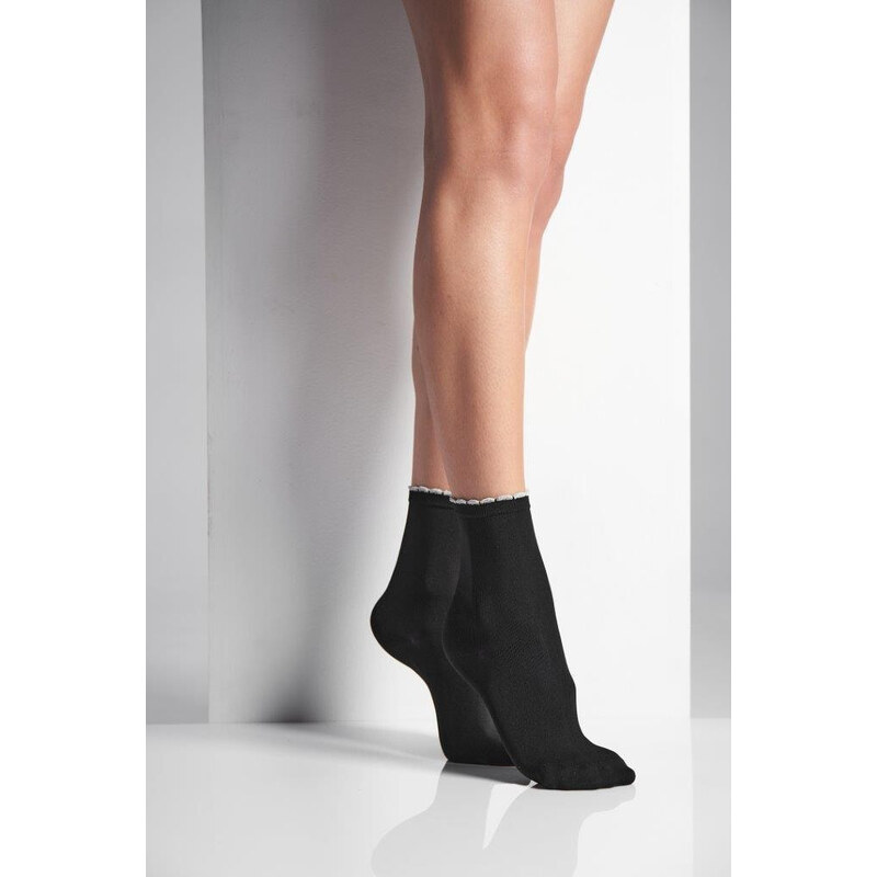 Silonkové ponožky Veneziana Aurelia 65913711