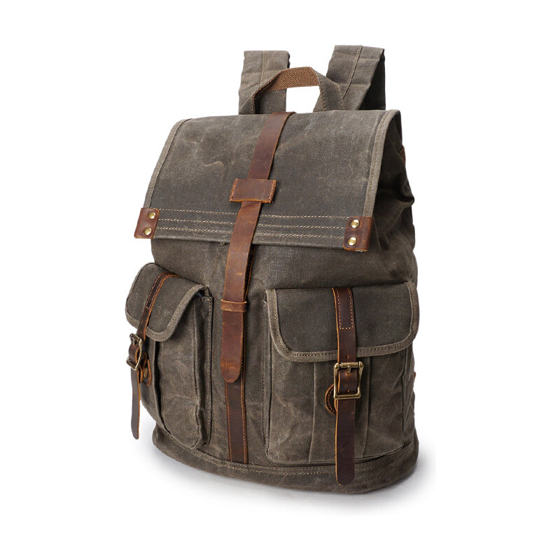 VALMIO Batoh Nelry Army Green 66044793