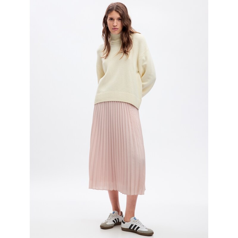 GAP Dámske Plisovaná midi sukne 816677-02 66267563