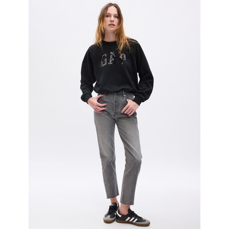 GAP Dámska Dámska mikina s logom 821898-01 66267547